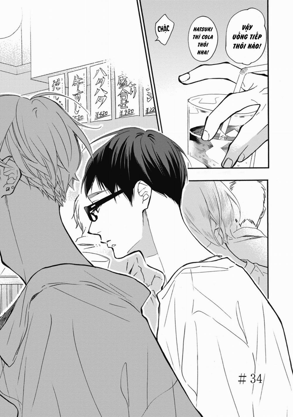 Blue Sky Complex 34 trang 3