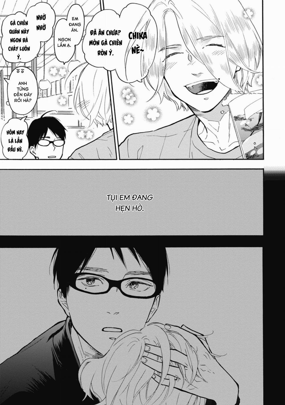 Blue Sky Complex 34 trang 5