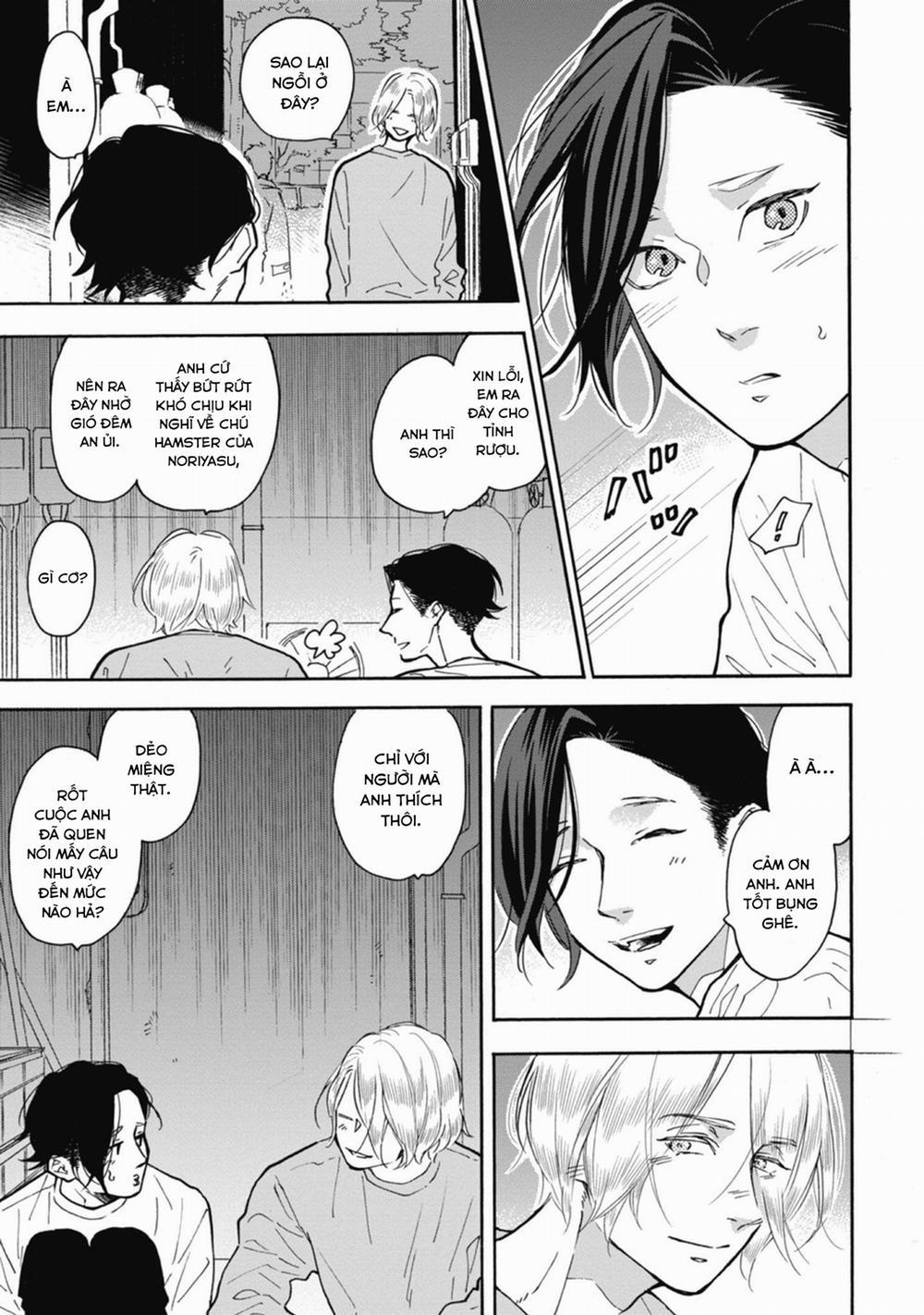 Blue Sky Complex 34 trang 9