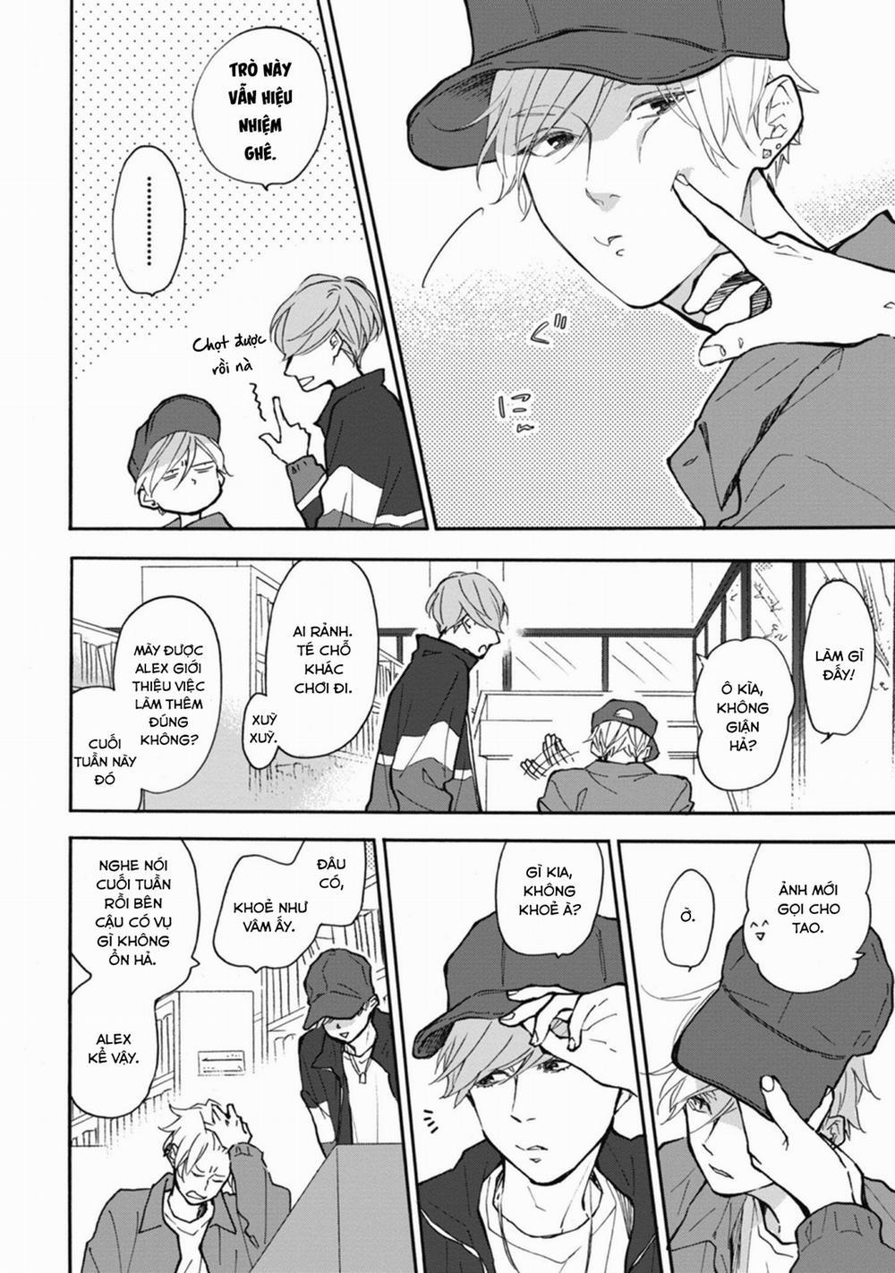 Blue Sky Complex 35 trang 12