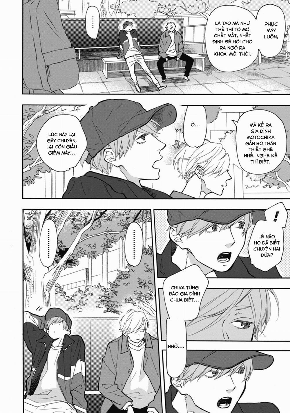 Blue Sky Complex 35 trang 14