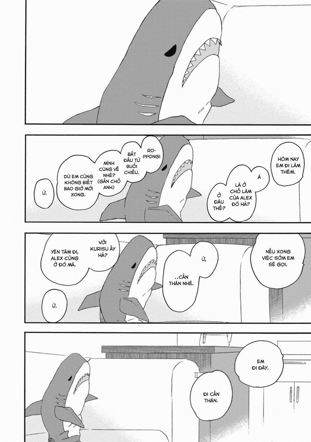 Blue Sky Complex 35 trang 16