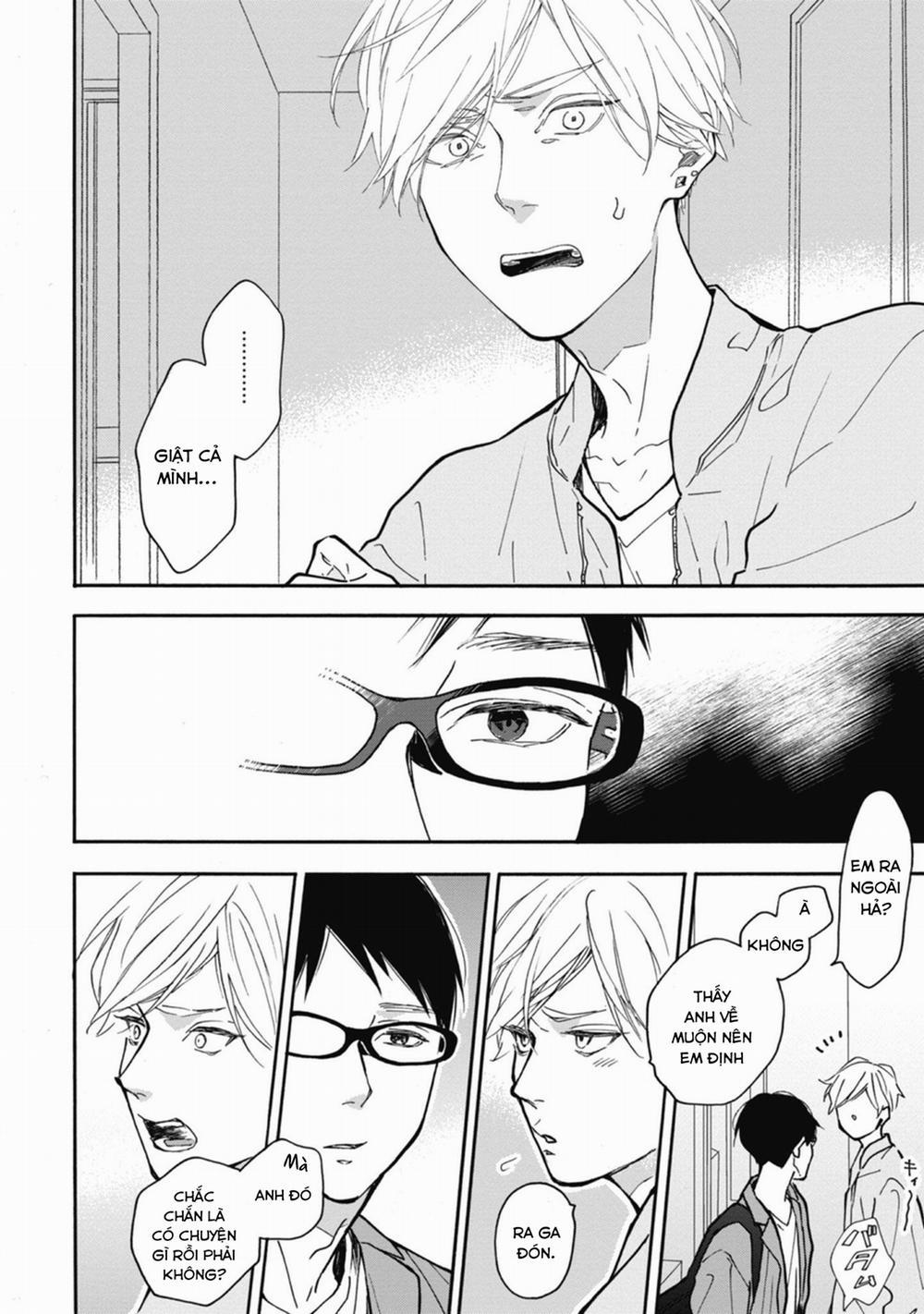 Blue Sky Complex 35 trang 2