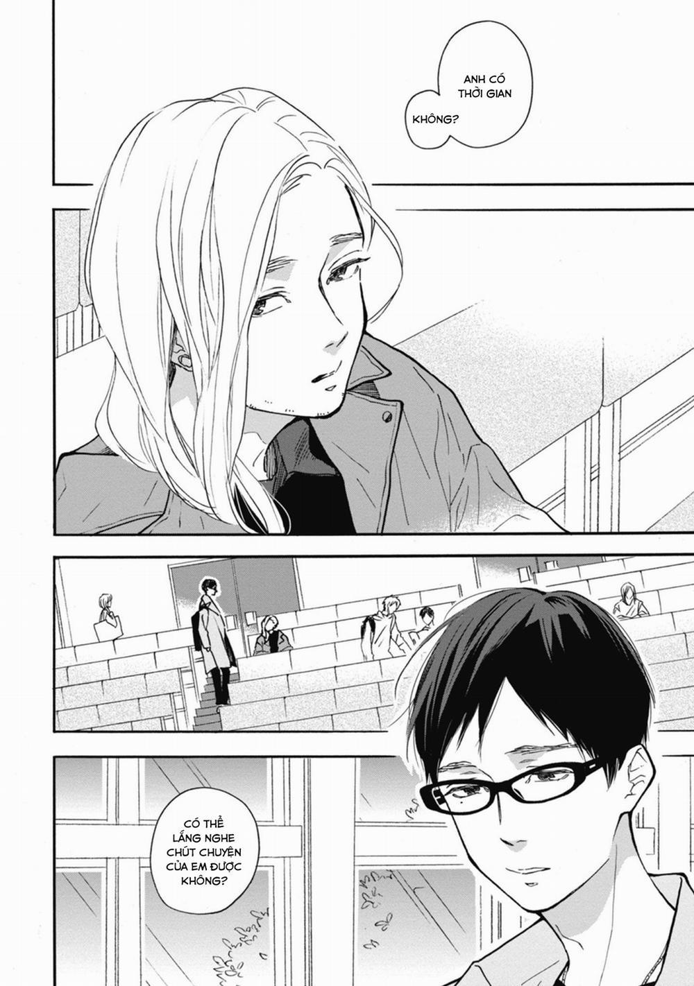 Blue Sky Complex 35 trang 22