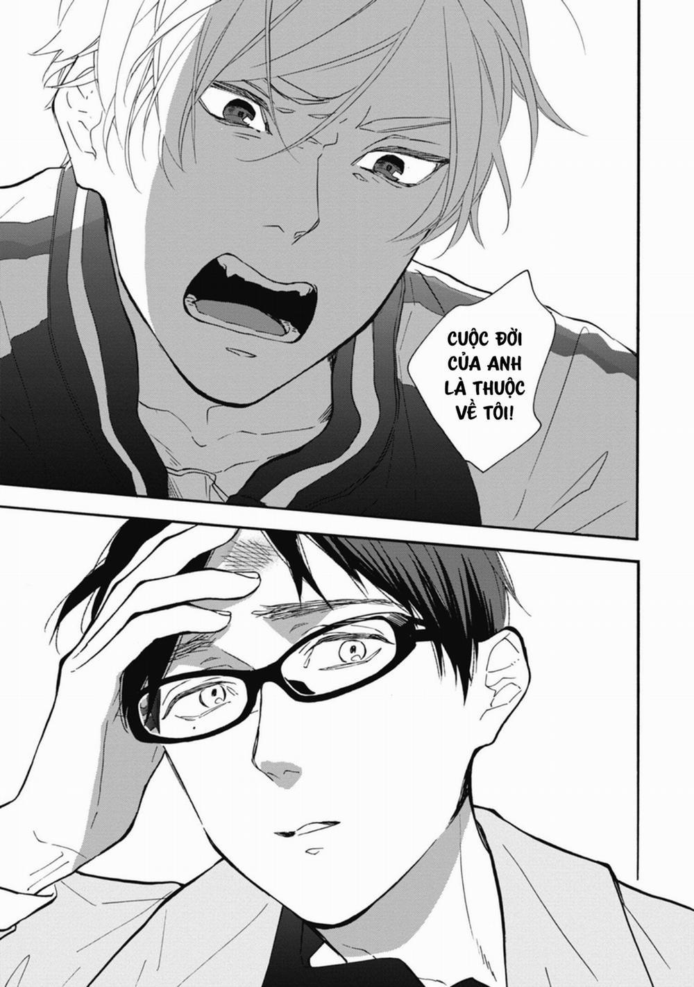 Blue Sky Complex 35 trang 27