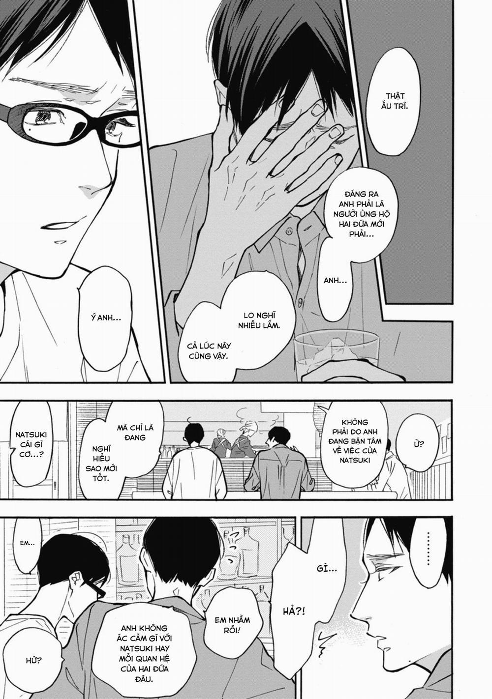 Blue Sky Complex 36 trang 21