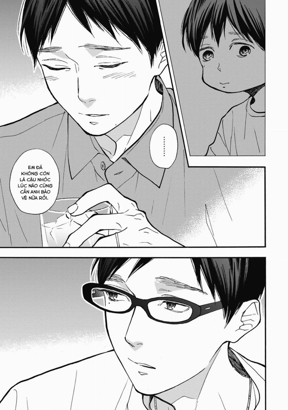 Blue Sky Complex 36 trang 25