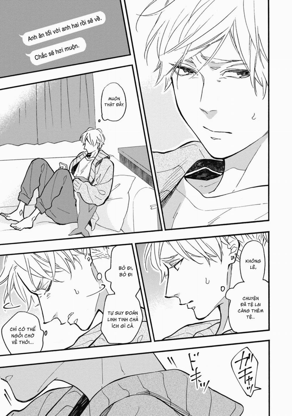 Blue Sky Complex 36 trang 27