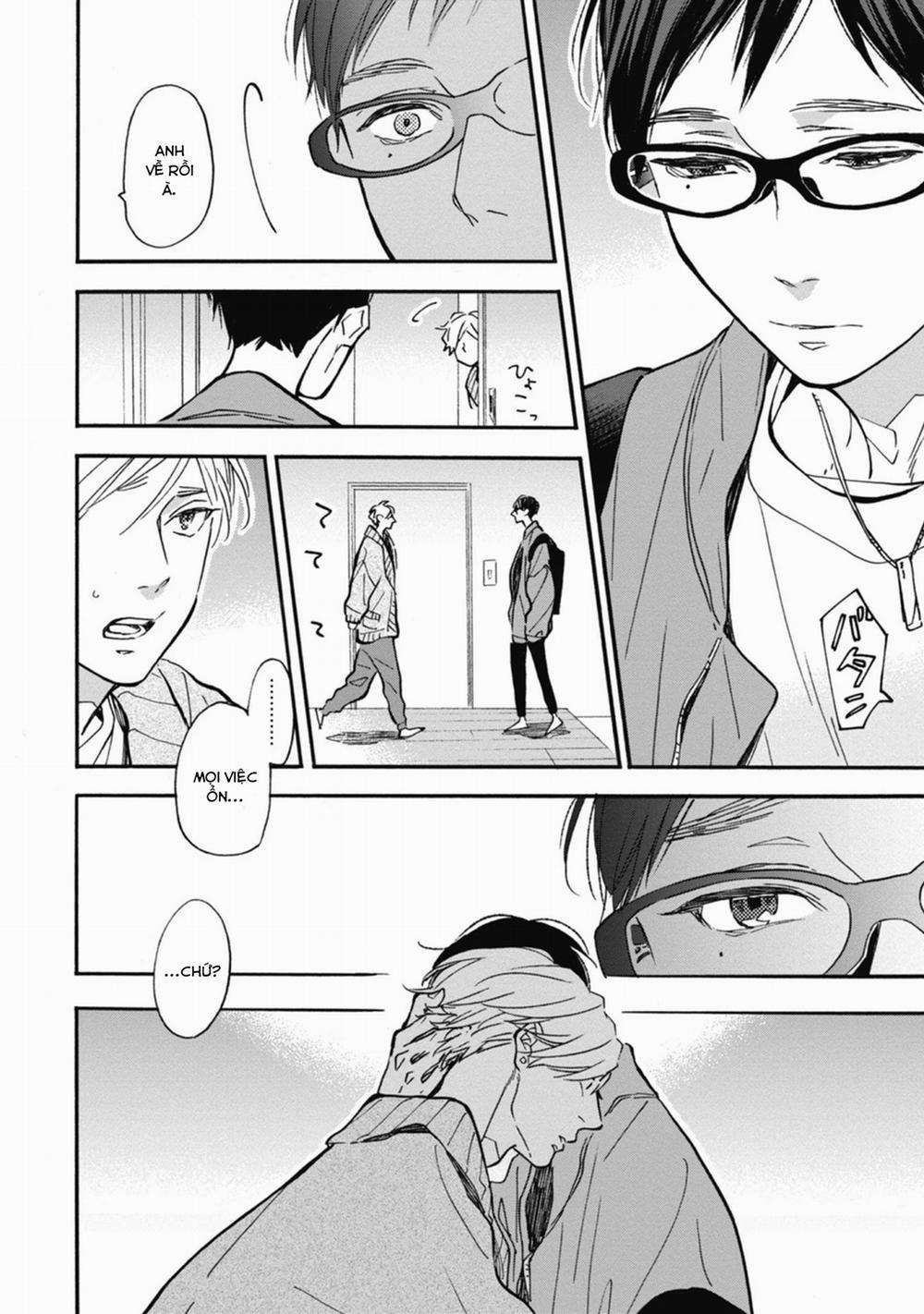 Blue Sky Complex 36 trang 28