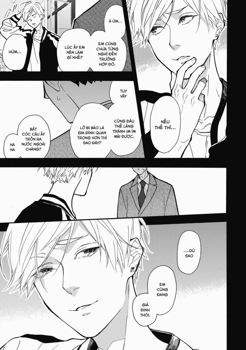 Blue Sky Complex 36 trang 3