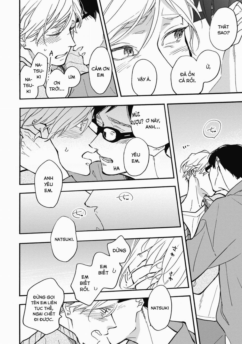 Blue Sky Complex 36 trang 30