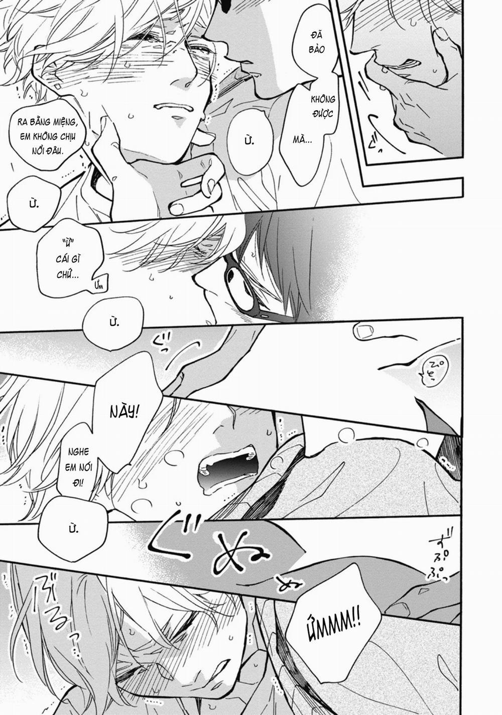 Blue Sky Complex 36 trang 33