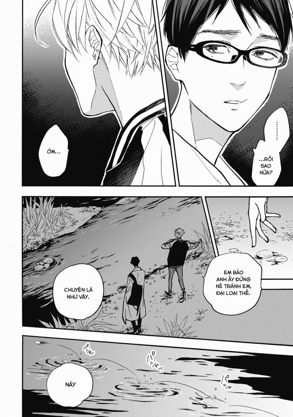 Blue Sky Complex 36 trang 4