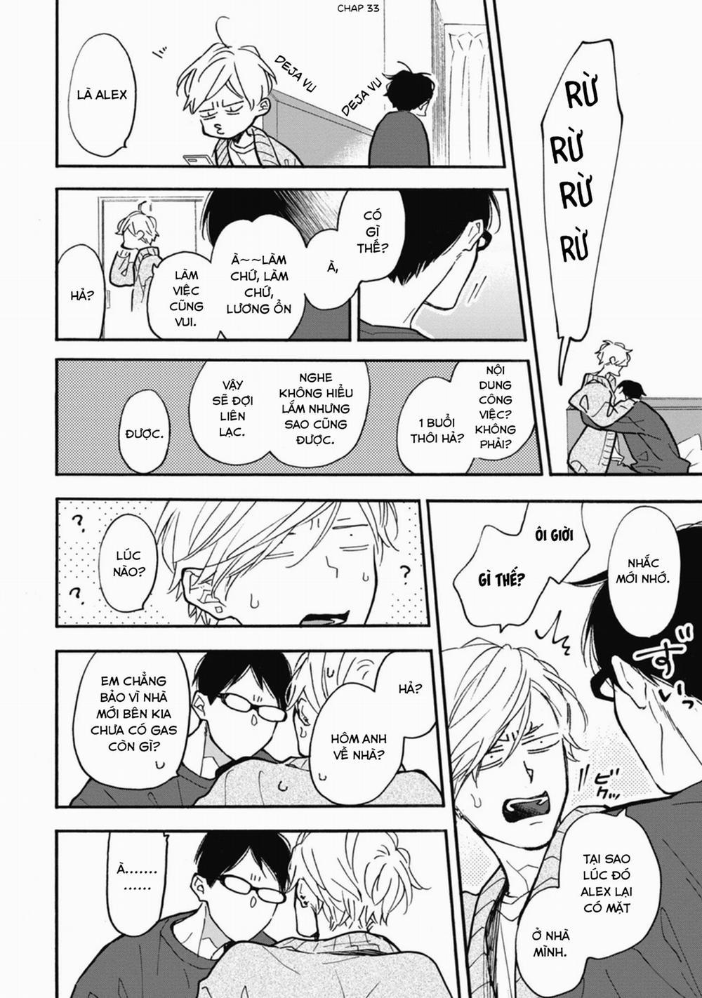 Blue Sky Complex 36 trang 40