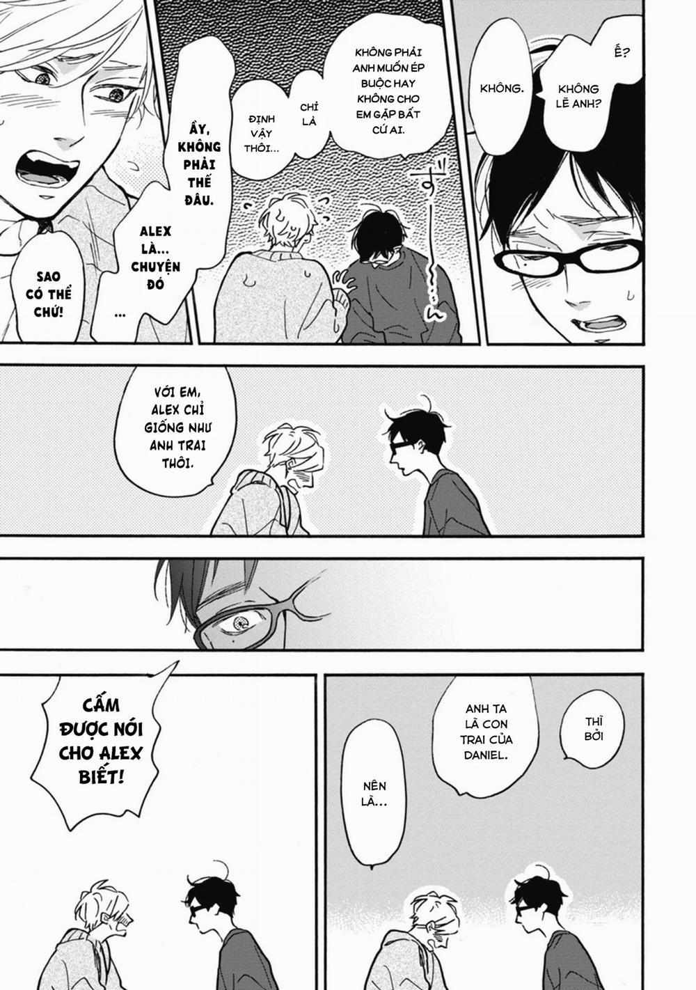 Blue Sky Complex 36 trang 41