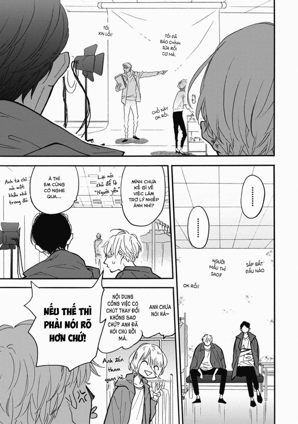 Blue Sky Complex 36 trang 43