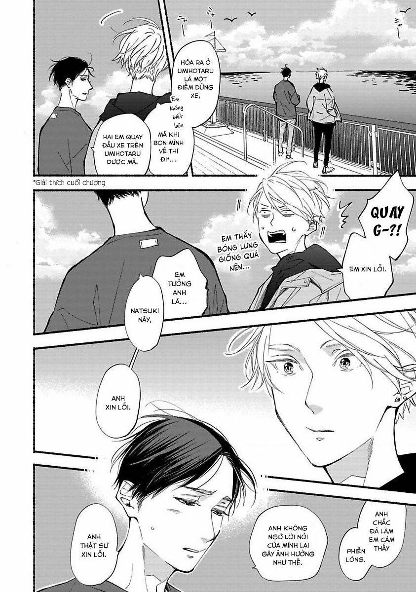 Blue Sky Complex 37 trang 20