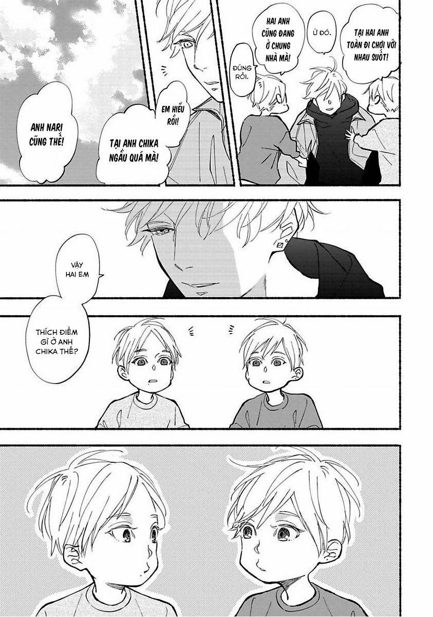 Blue Sky Complex 37 trang 25