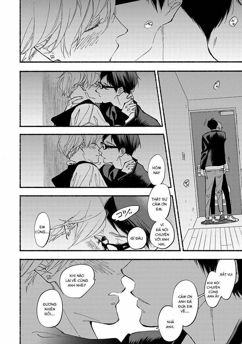 Blue Sky Complex 37 trang 30