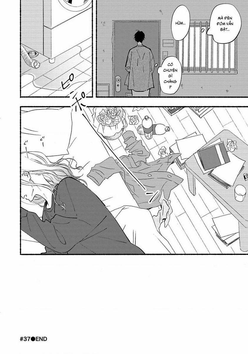 Blue Sky Complex 37 trang 38