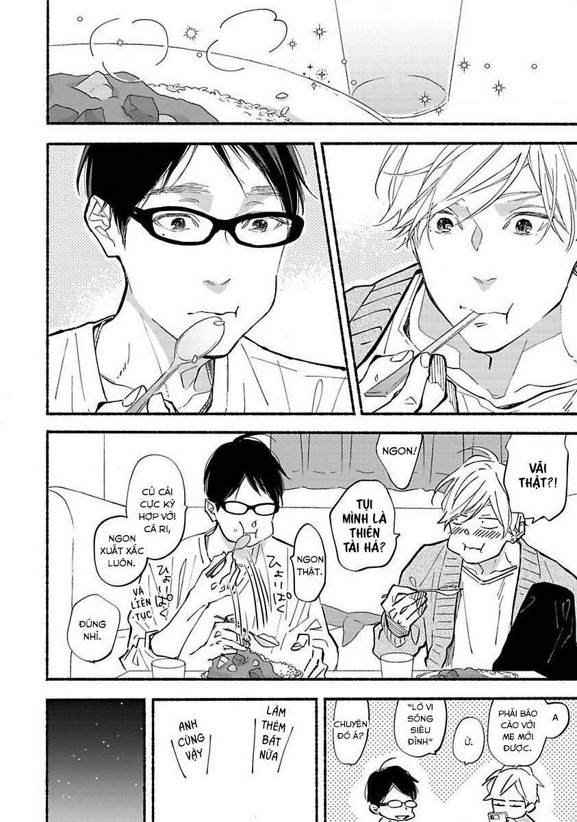 Blue Sky Complex 38 trang 10