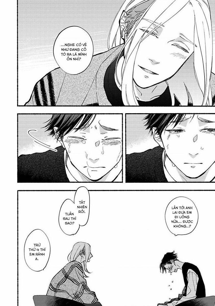 Blue Sky Complex 38 trang 18