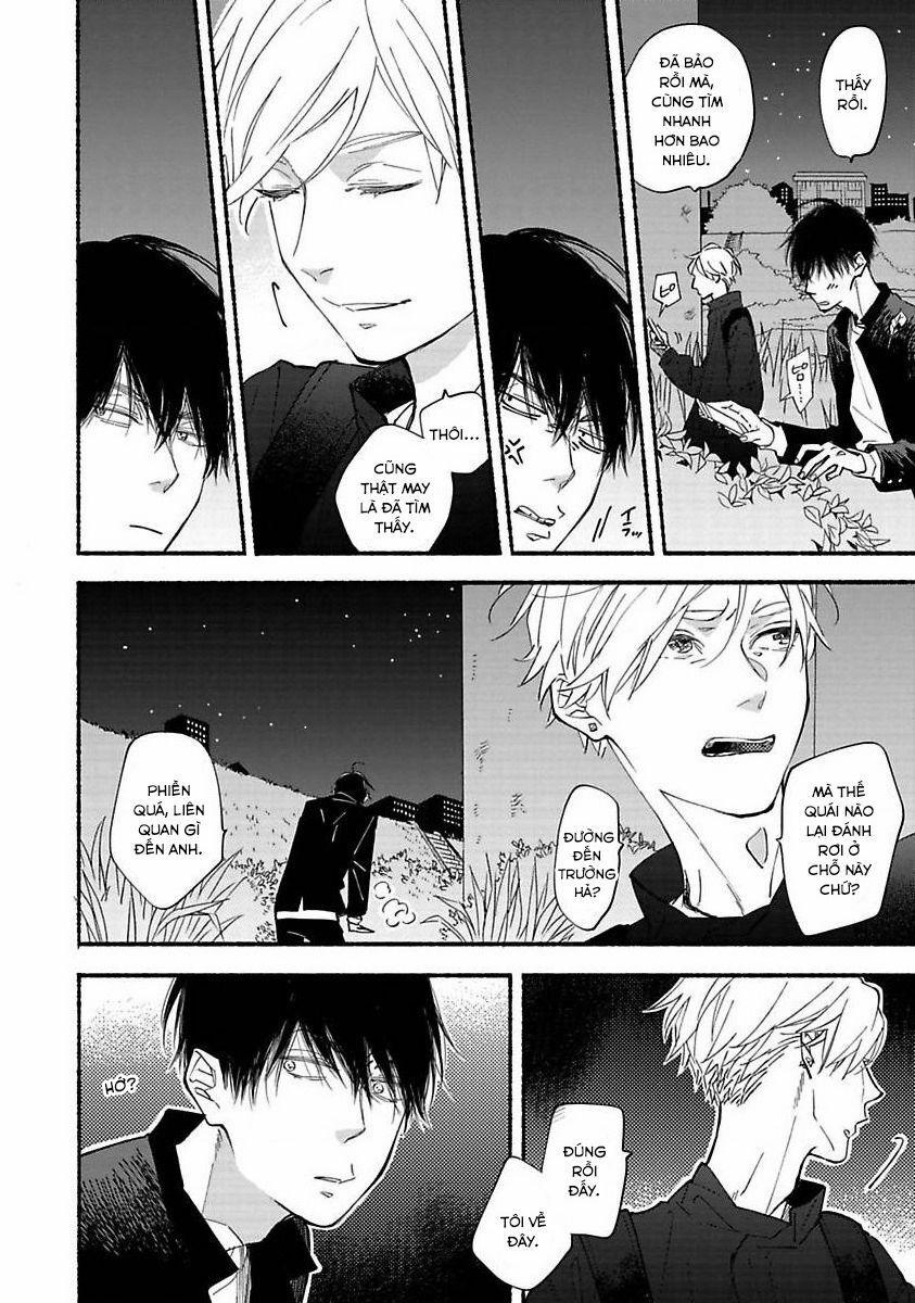 Blue Sky Complex 38 trang 26