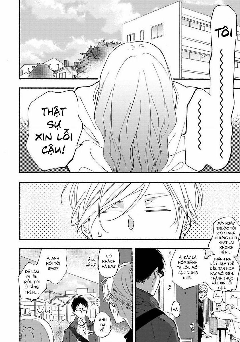 Blue Sky Complex 38 trang 6