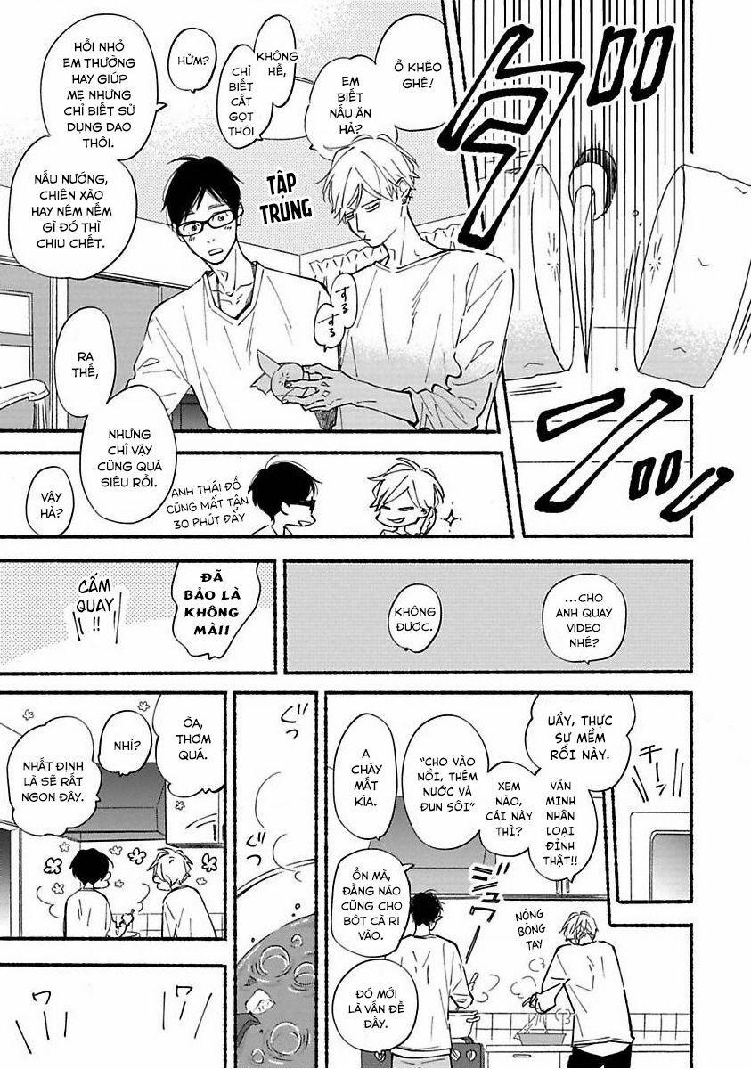 Blue Sky Complex 38 trang 9