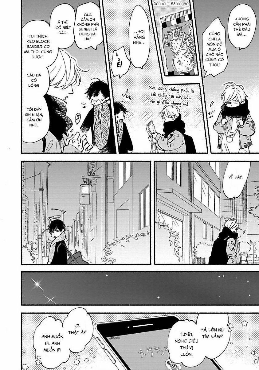 Blue Sky Complex 39 trang 14