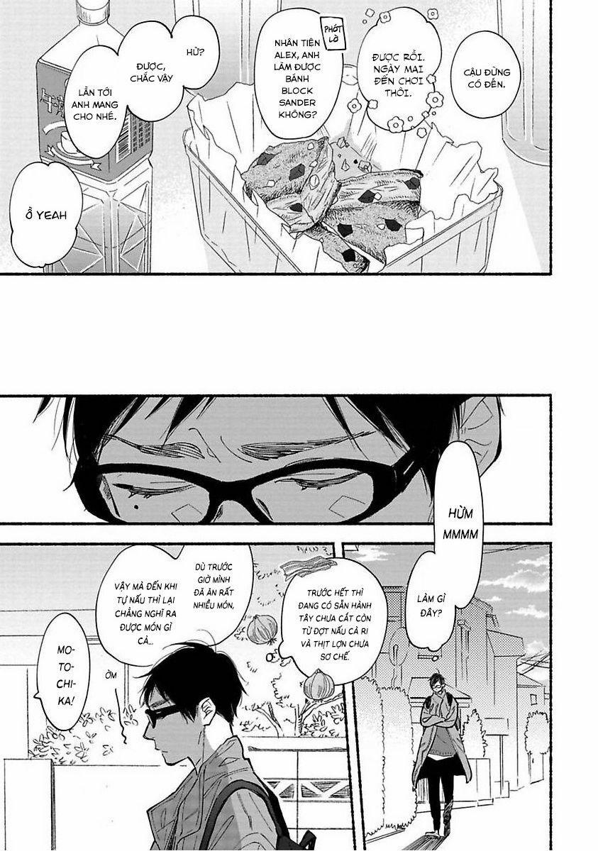 Blue Sky Complex 39 trang 19