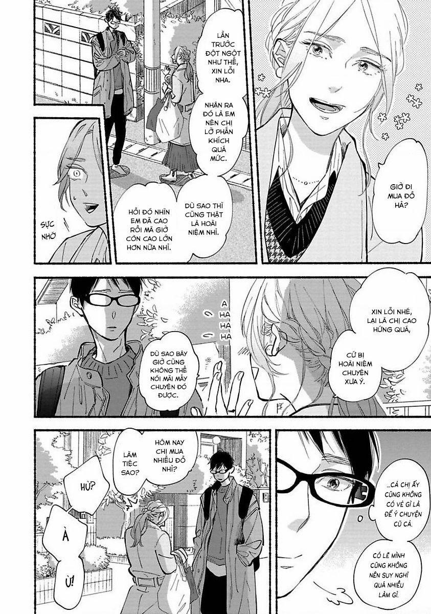 Blue Sky Complex 39 trang 20