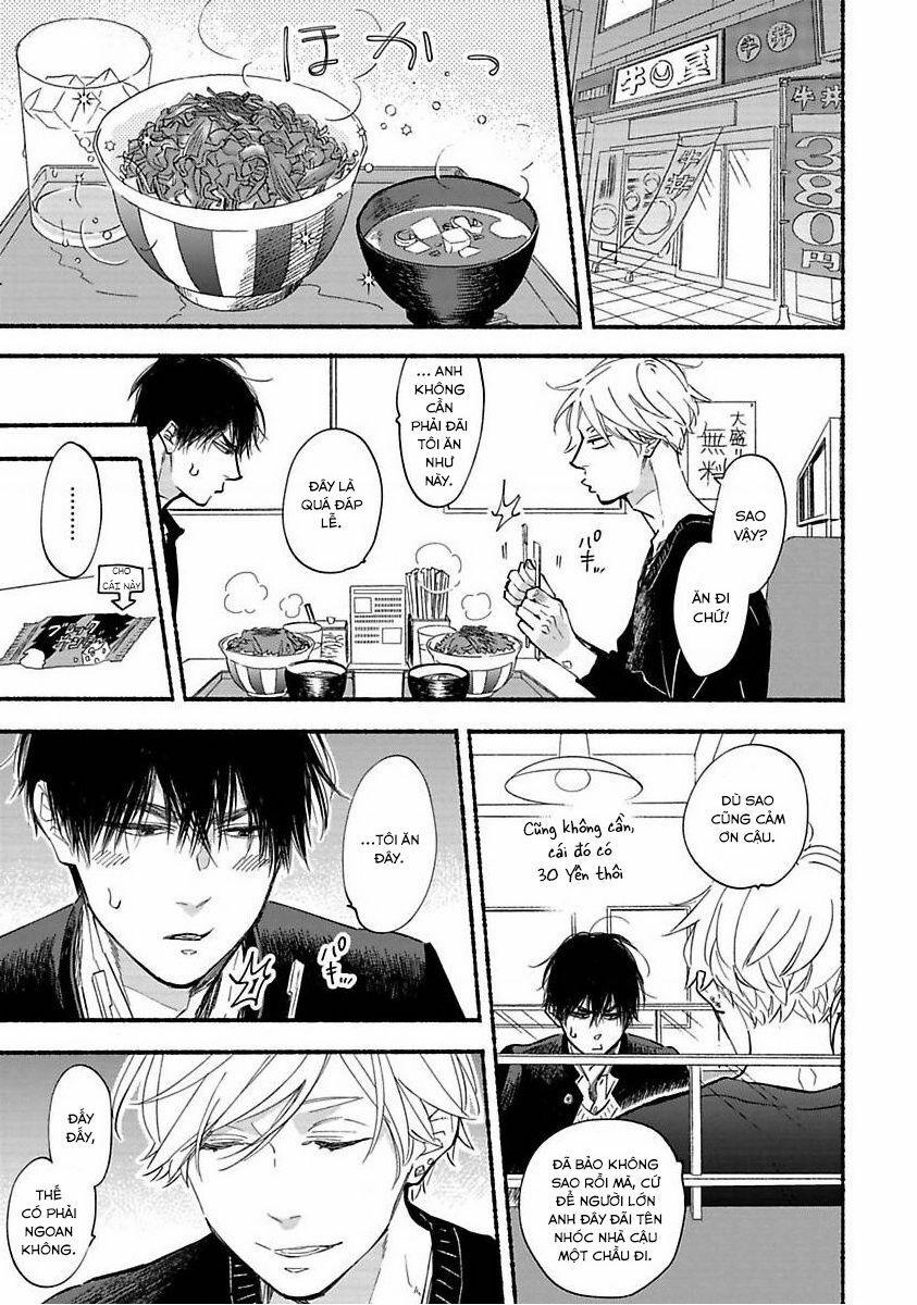 Blue Sky Complex 39 trang 25