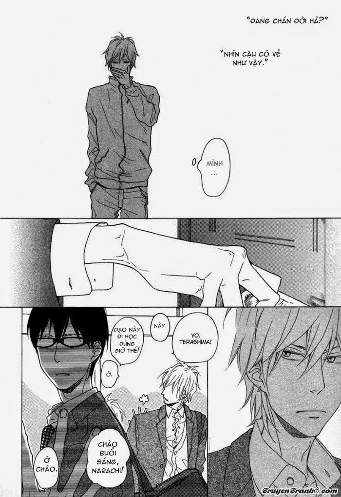 Blue Sky Complex 4 trang 13