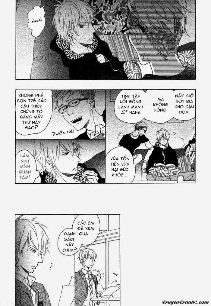 Blue Sky Complex 4 trang 15