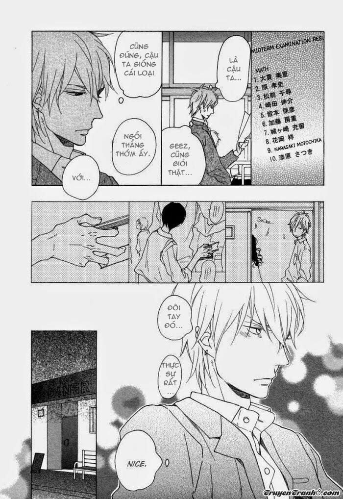 Blue Sky Complex 4 trang 16