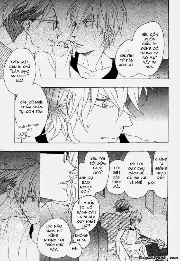 Blue Sky Complex 4 trang 18