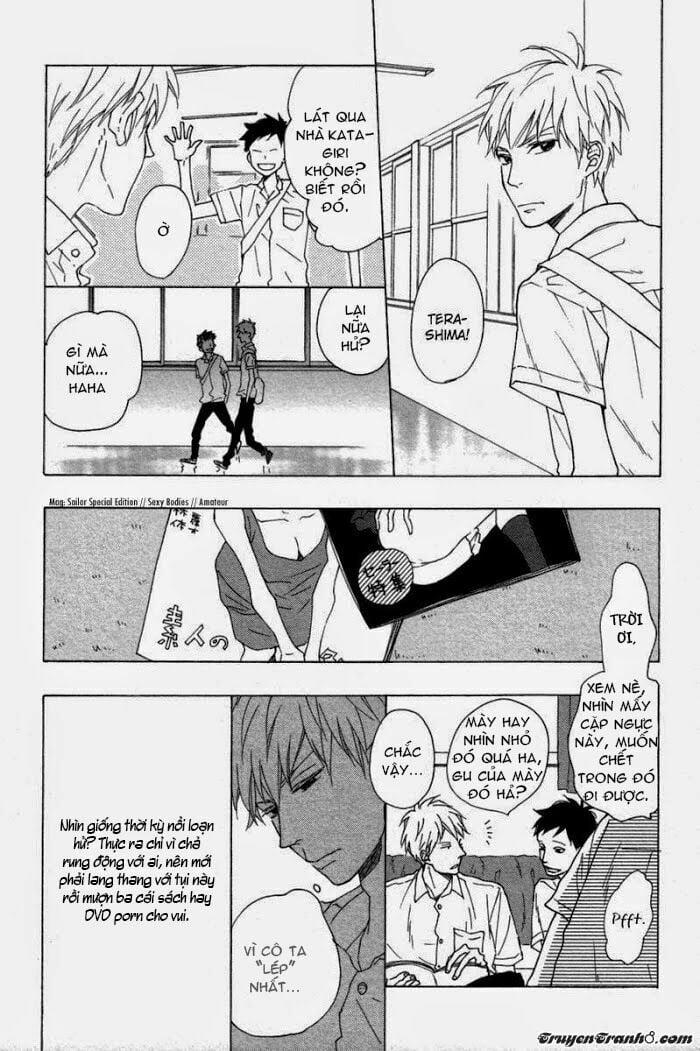 Blue Sky Complex 4 trang 2