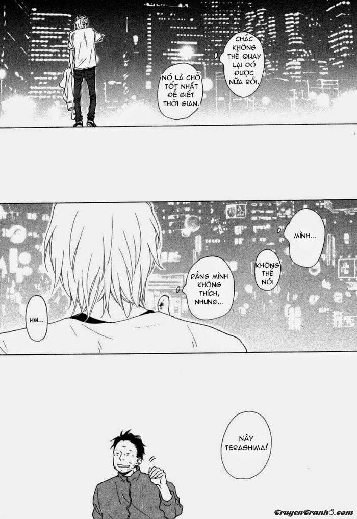 Blue Sky Complex 4 trang 20