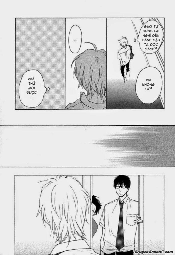 Blue Sky Complex 4 trang 22