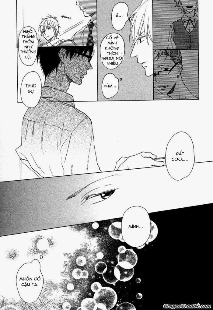 Blue Sky Complex 4 trang 26