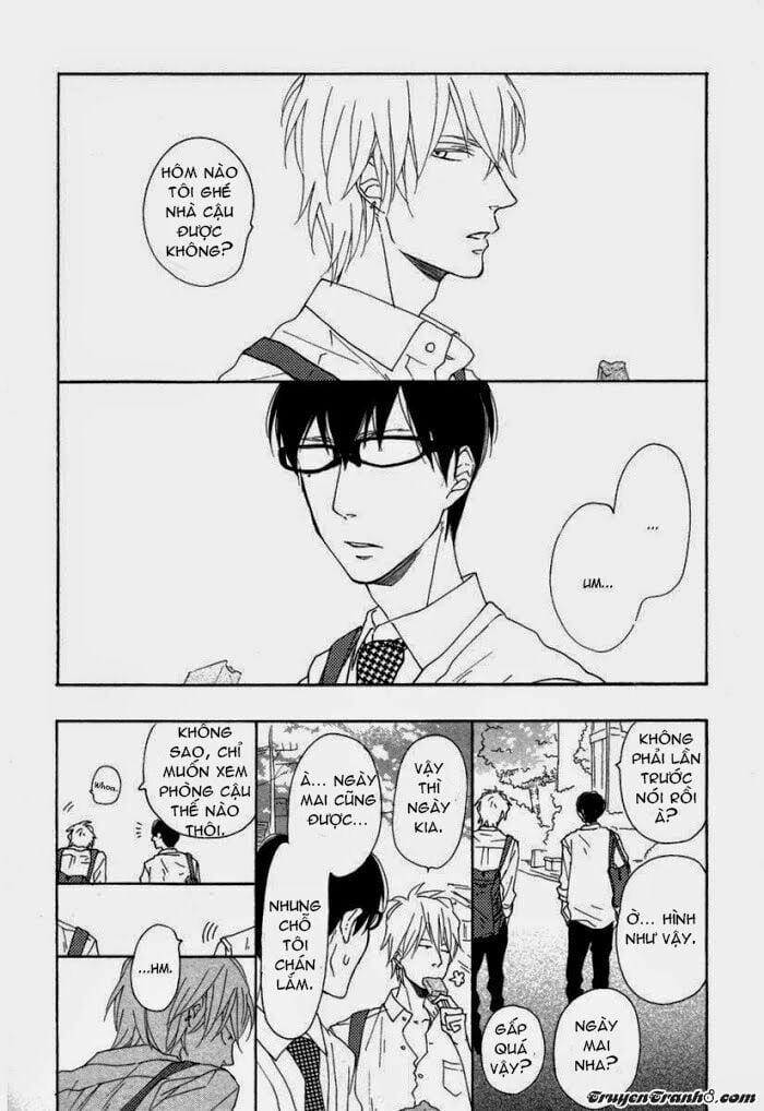 Blue Sky Complex 4 trang 27