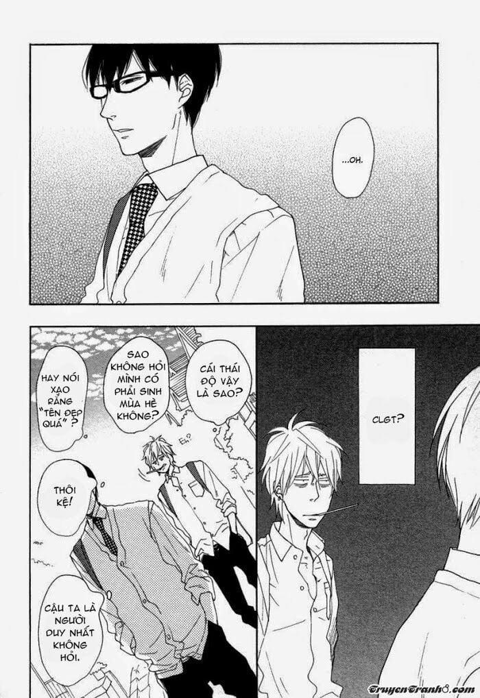 Blue Sky Complex 4 trang 29