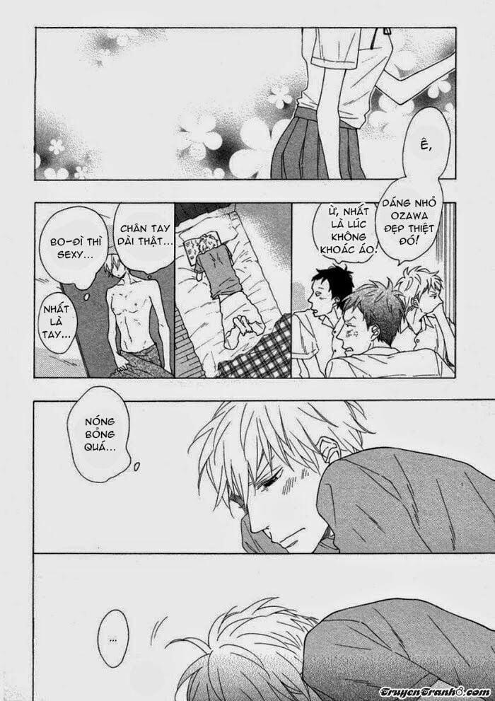 Blue Sky Complex 4 trang 3