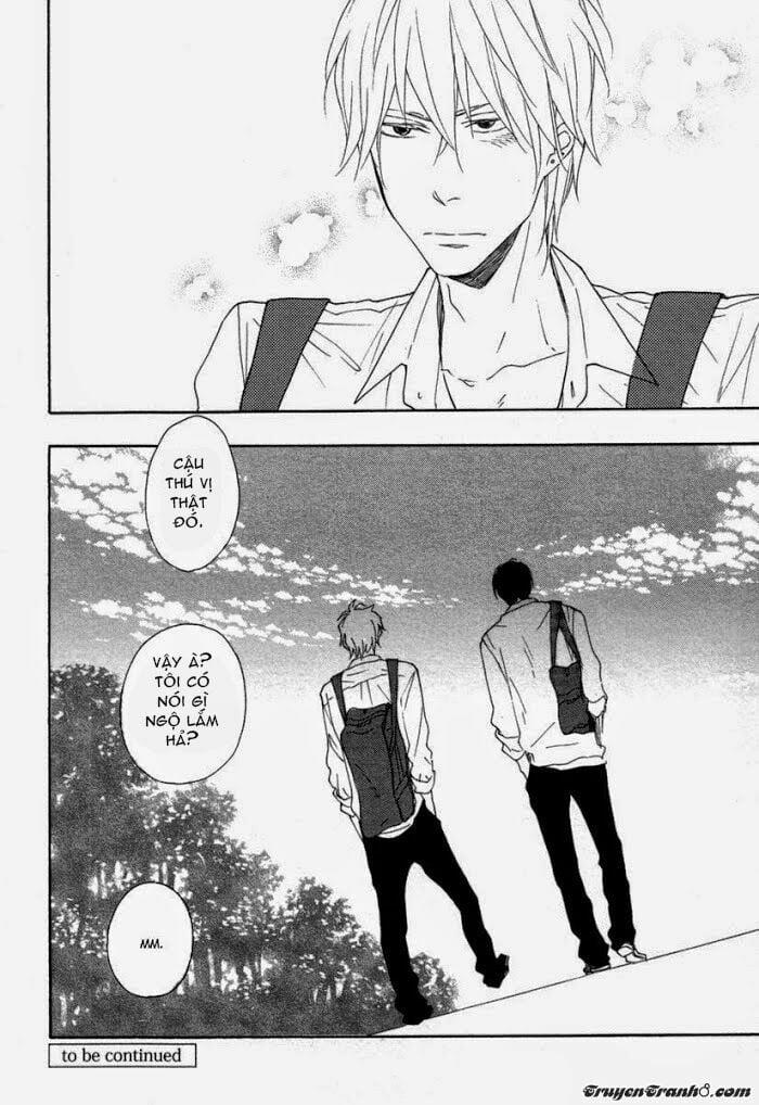 Blue Sky Complex 4 trang 31