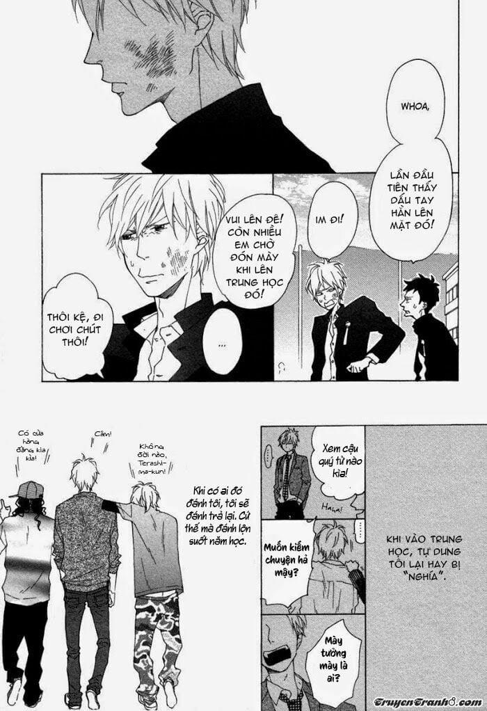 Blue Sky Complex 4 trang 8