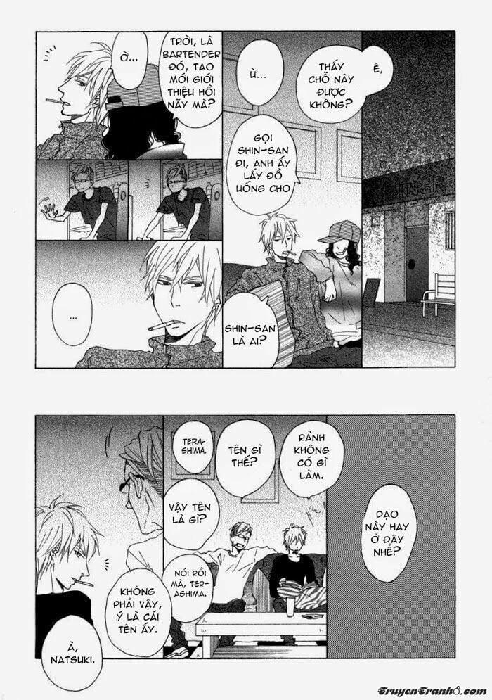 Blue Sky Complex 4 trang 9