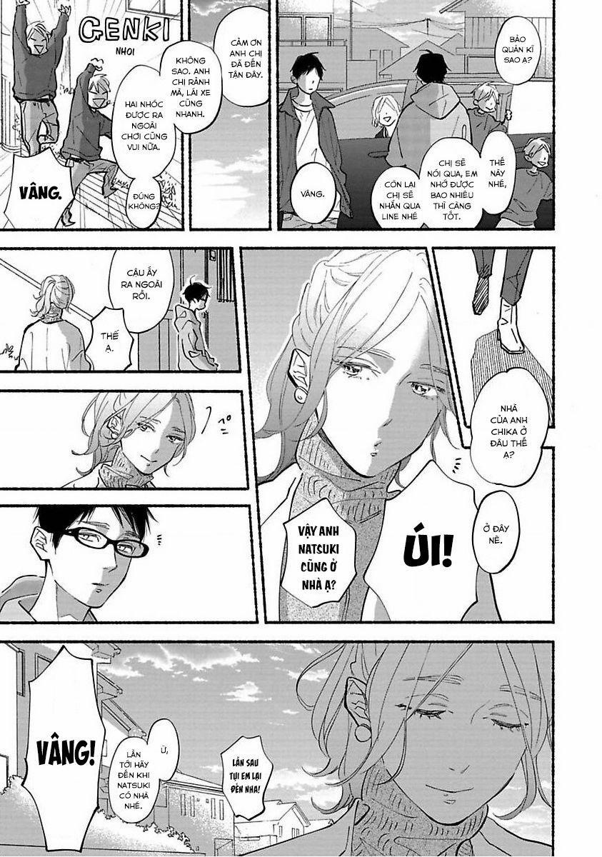 Blue Sky Complex 40 trang 13