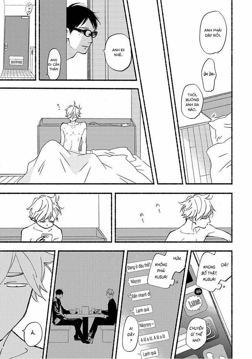 Blue Sky Complex 40 trang 19