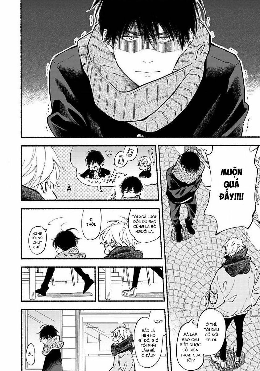 Blue Sky Complex 40 trang 20